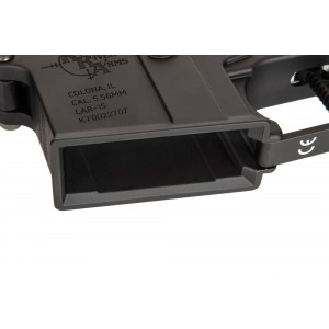 Страйкбольный автомат RRA SA-E03 EDGE 2.0™ Gate ASTER Carbine Replica - black [SPECNA ARMS]